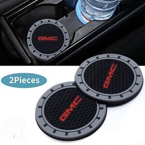 #C12 GMC Car Coasters - Set of 2